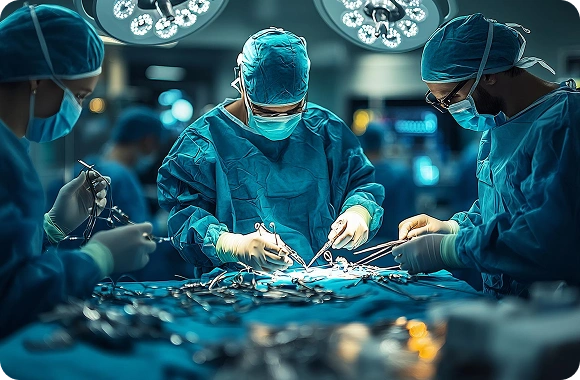 Surgical Gastroenterology